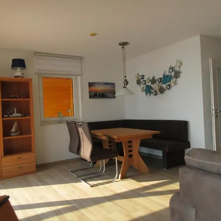 Casa de Férias Seehaus Arielle Mit Wassergrundstueck By Interhome *
