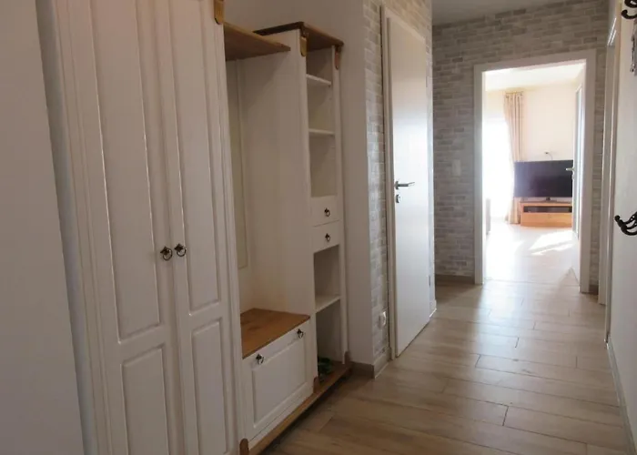 Prázdninový dům Seehaus Arielle Mit Wassergrundstueck By Interhome *