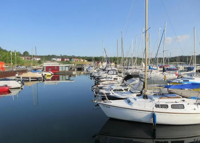 Seehaus Arielle Mit Wassergrundstueck By Interhome Prázdninový dům *