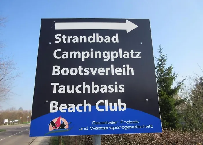 Seehaus Arielle Mit Wassergrundstueck By Interhome Mucheln