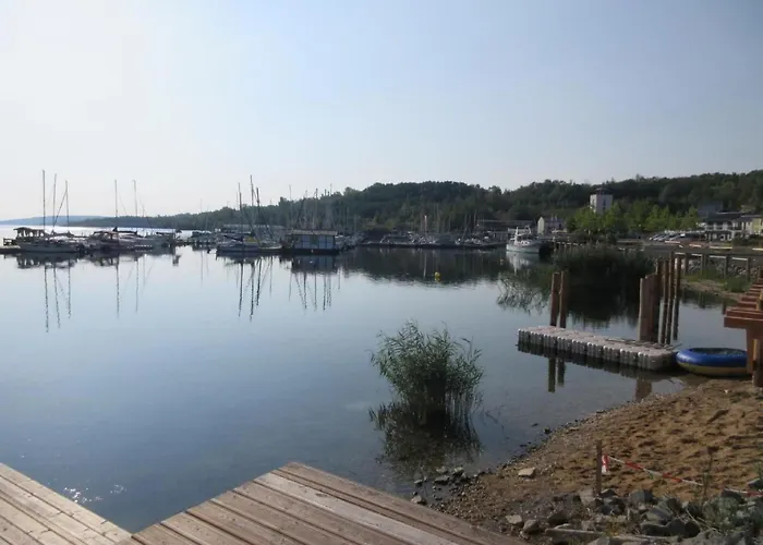 Prázdninový dům Seehaus Arielle Mit Wassergrundstueck By Interhome Mucheln