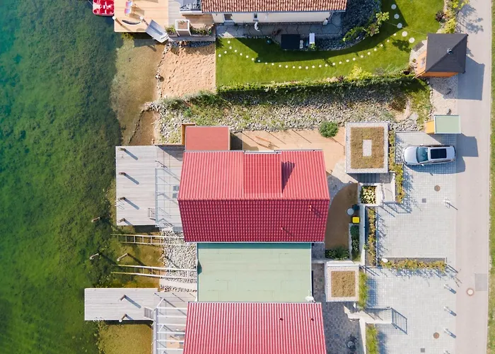 Prázdninový dům Seehaus Arielle Mit Wassergrundstueck By Interhome Mucheln